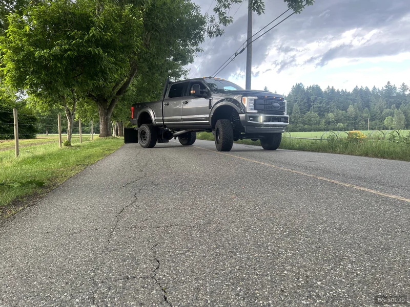 2014 Ford F350 in Langley