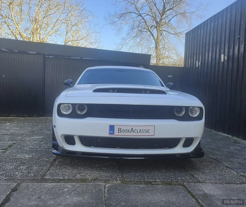 2017 Dodge Challenger in Næstved 2