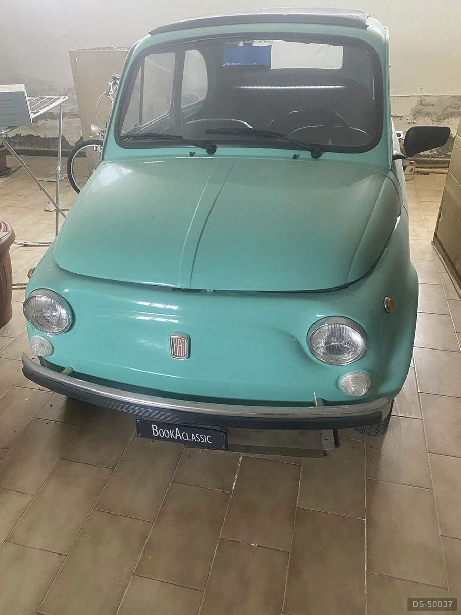 1968 Fiat 500