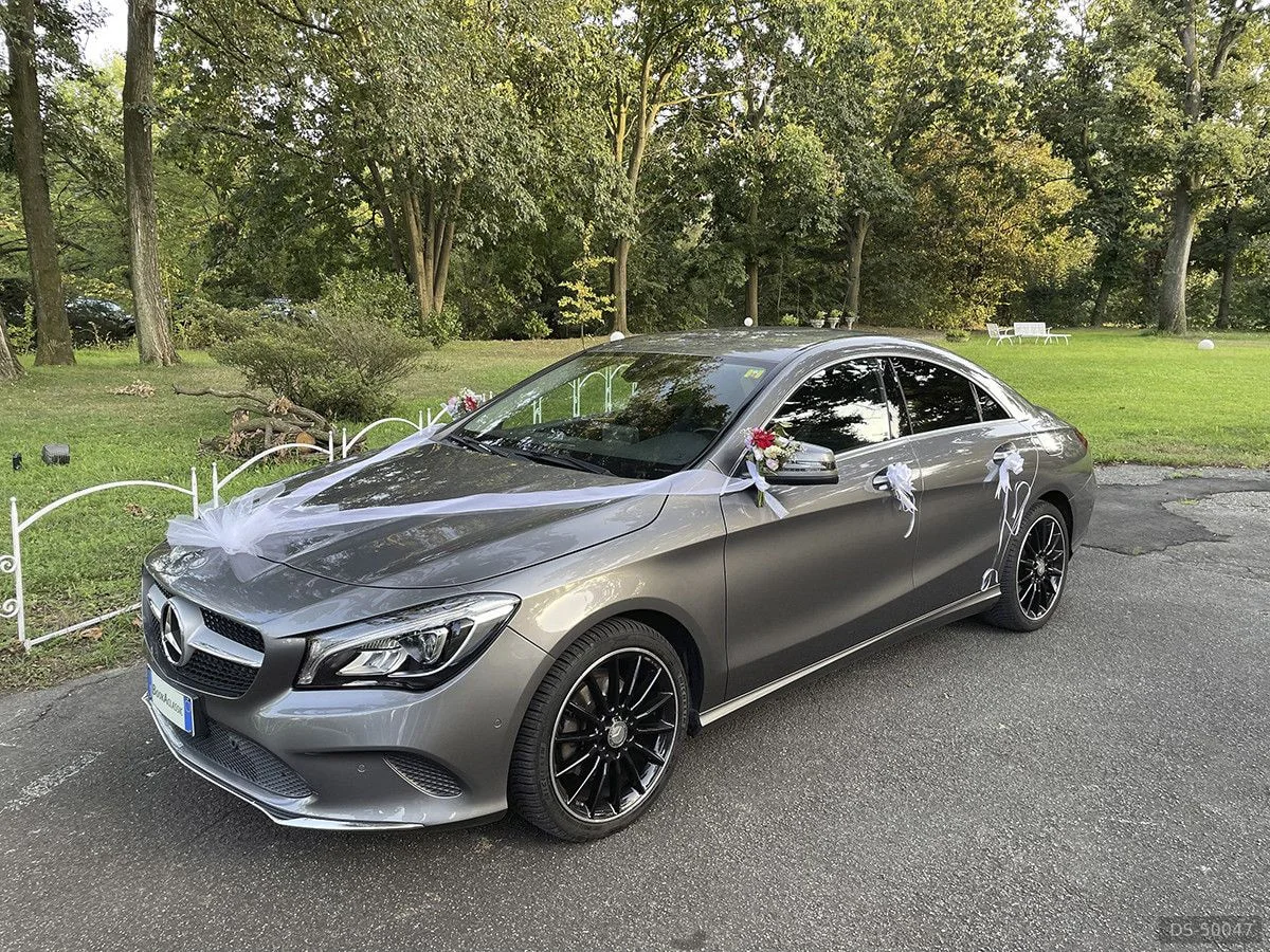 2017 Mercedes-Benz Cla 200