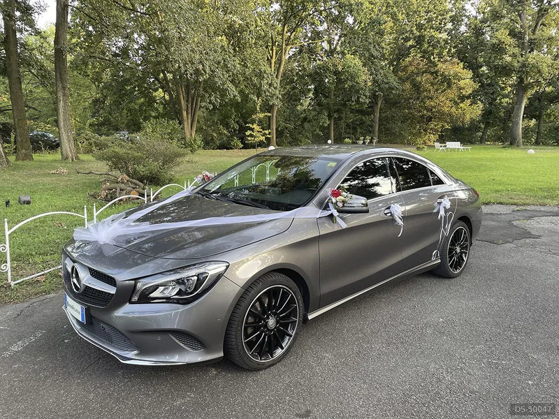 2017 Mercedes-Benz Cla 200 in Gallarate 1