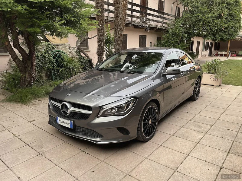 2017 Mercedes-Benz Cla 200 in Gallarate 3