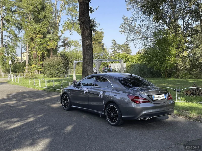 2017 Mercedes-Benz Cla 200 in Gallarate 2