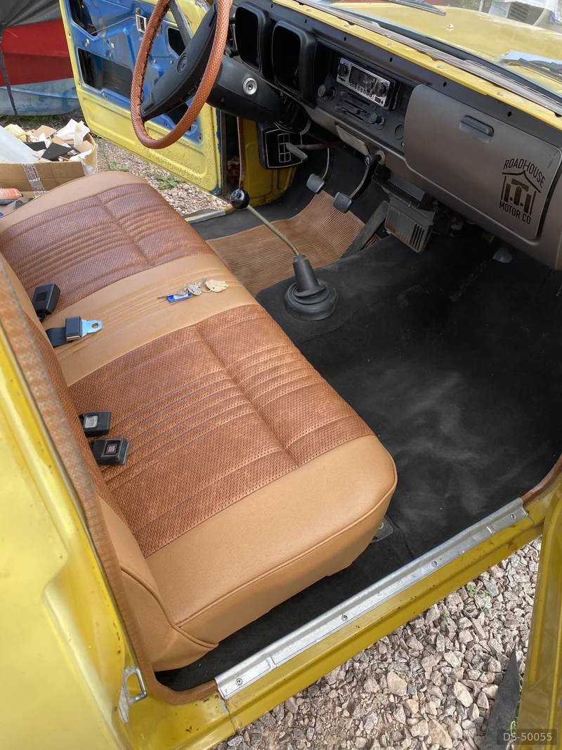 1975 Toyota Hilux in Snape 6