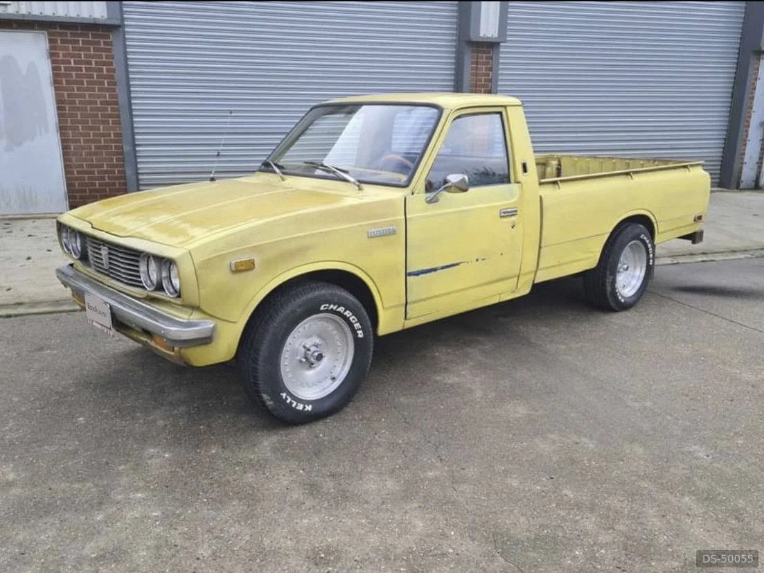 1975 Toyota Hilux