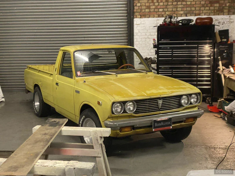 1975 Toyota Hilux in Snape 3