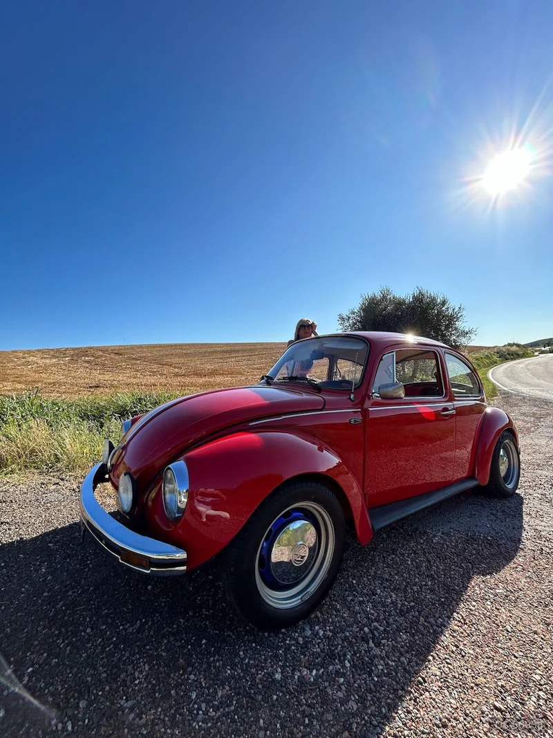 1975 Volkswagen Maggiolone in San Miniato 4