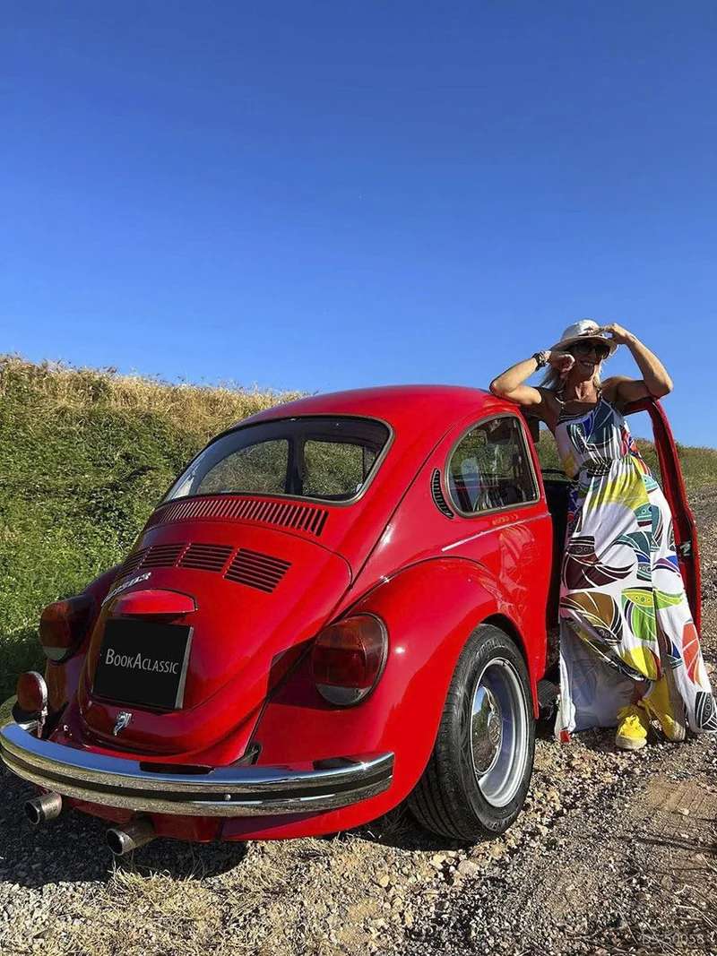 1975 Volkswagen Maggiolone in San Miniato 5