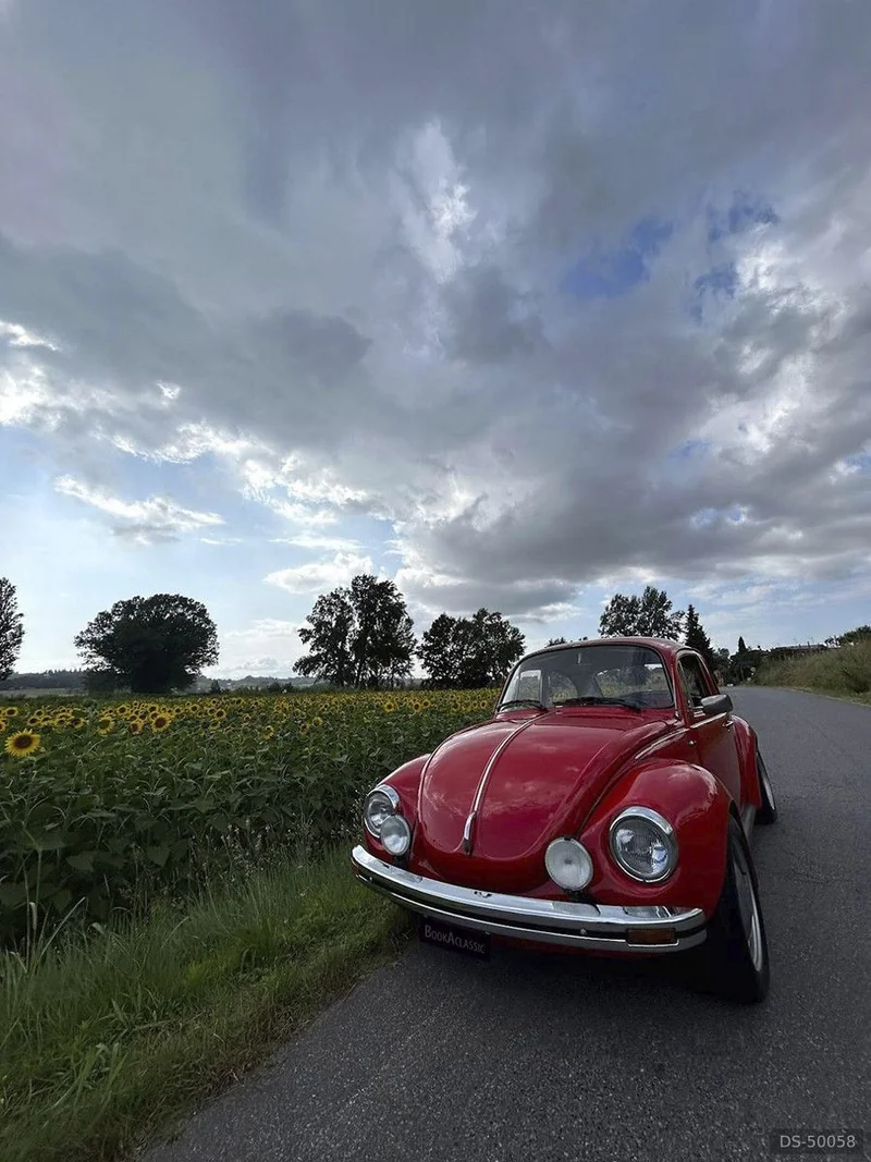 1975 Volkswagen Maggiolone in San Miniato 3