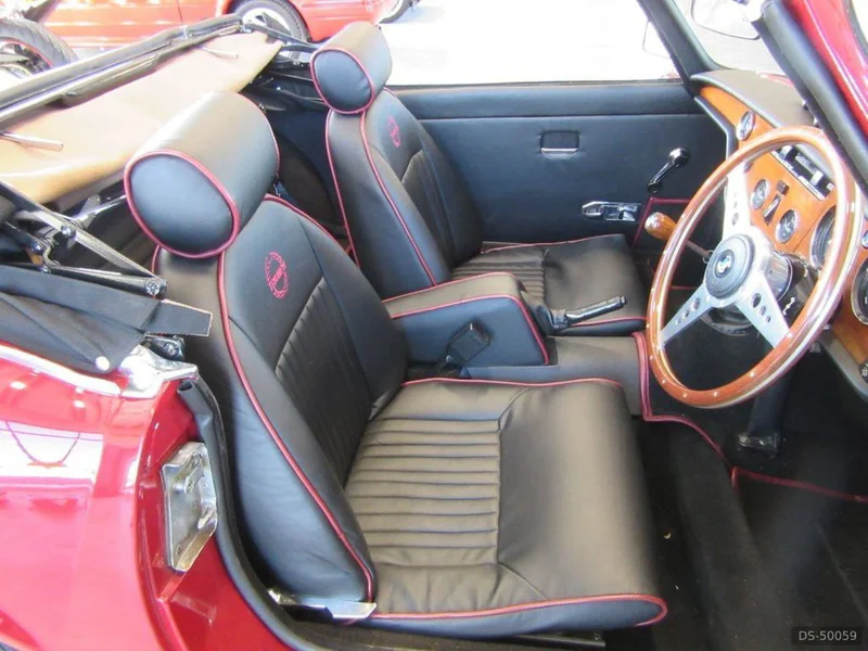 1973 Triumph Spitfire Mk4 in Rochester 6