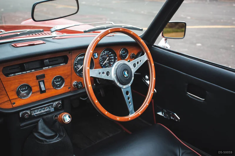 1973 Triumph Spitfire Mk4 in Rochester 5
