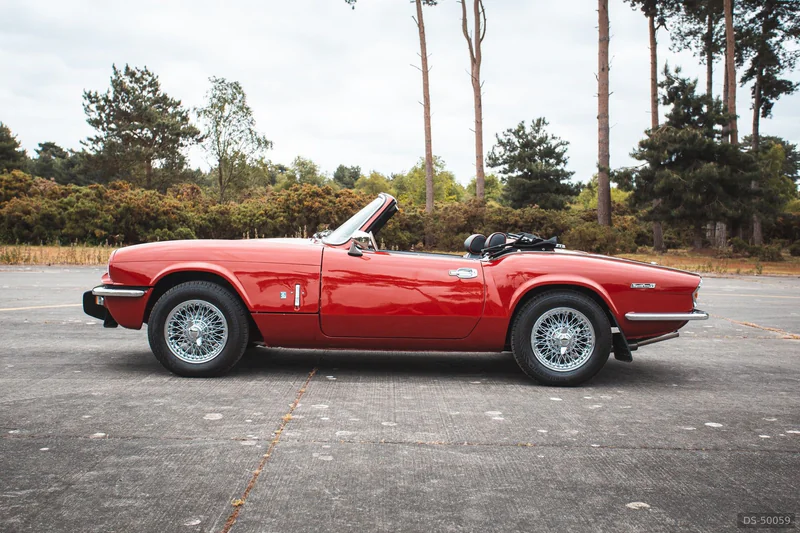 1973 Triumph Spitfire Mk4 in Rochester 3