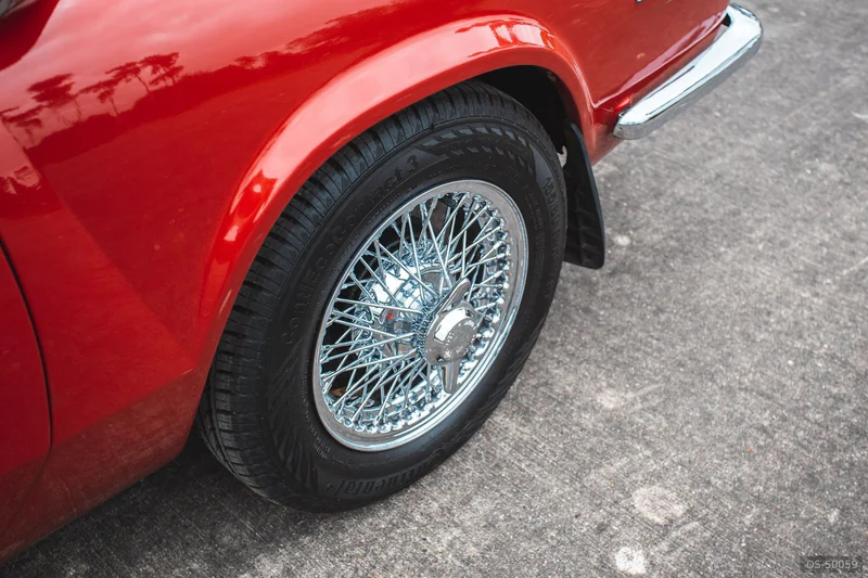 1973 Triumph Spitfire Mk4 in Rochester 4