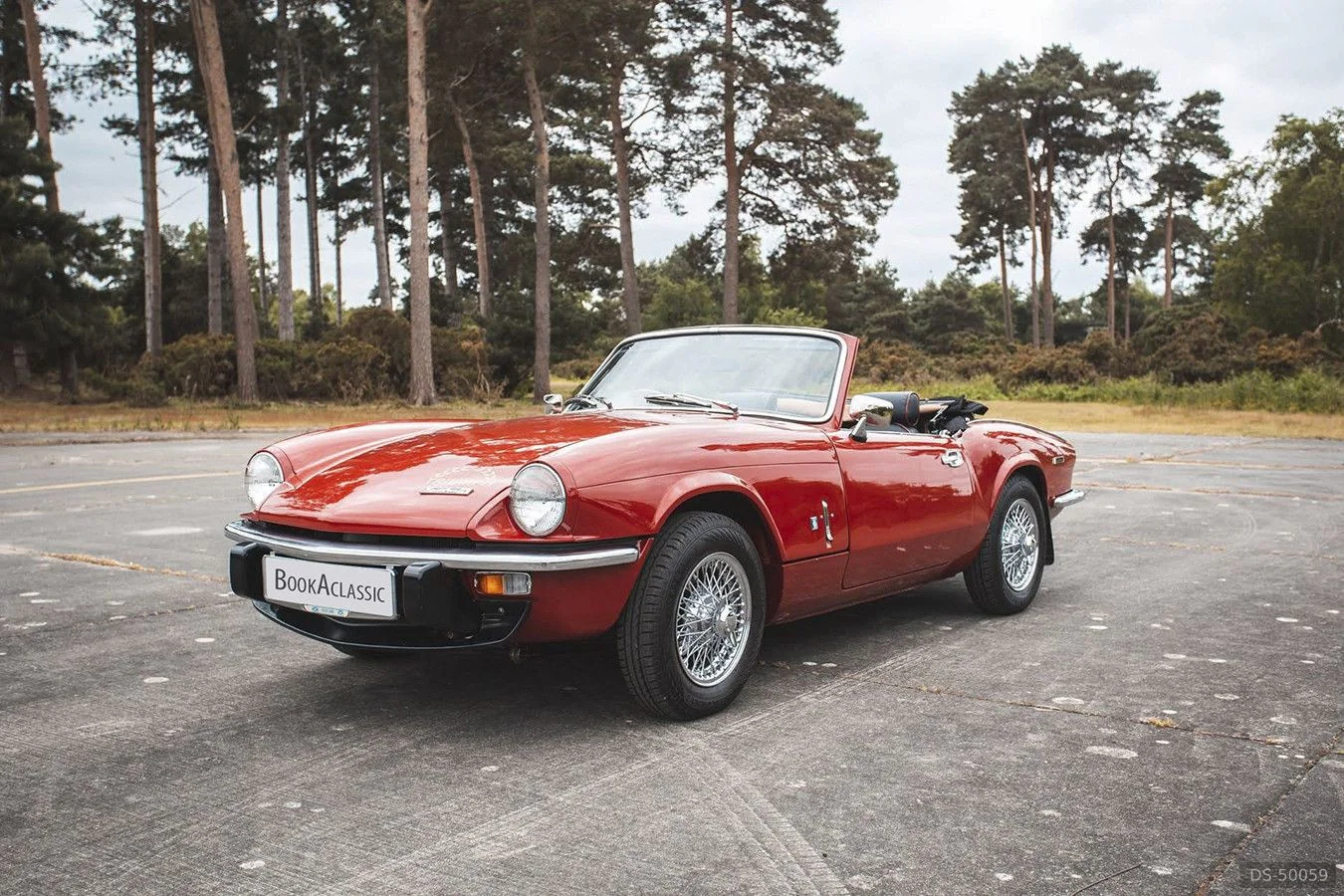 1973 Triumph Spitfire Mk4