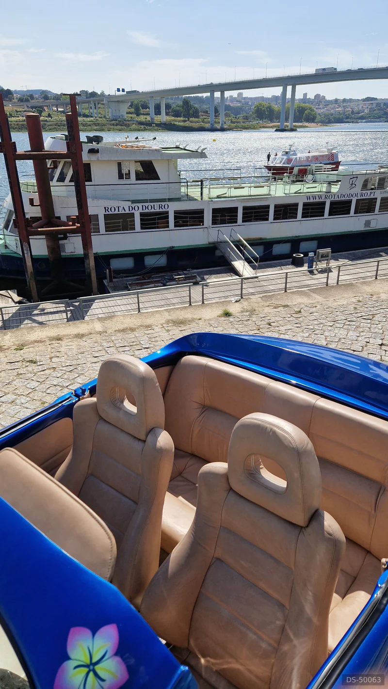 1961 Volkswagen Carocha Cabrio in Ermesinde 5