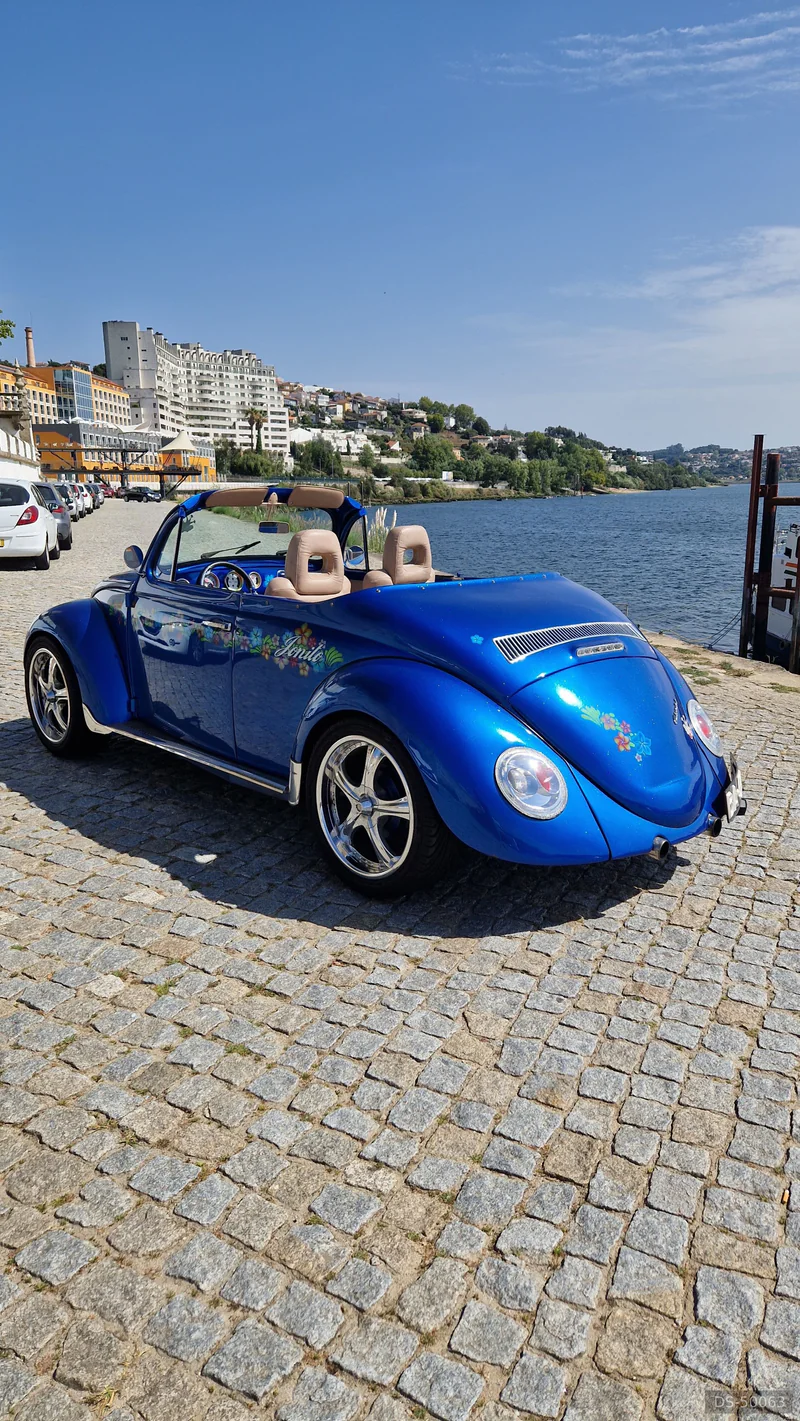 1961 Volkswagen Carocha Cabrio in Ermesinde 6