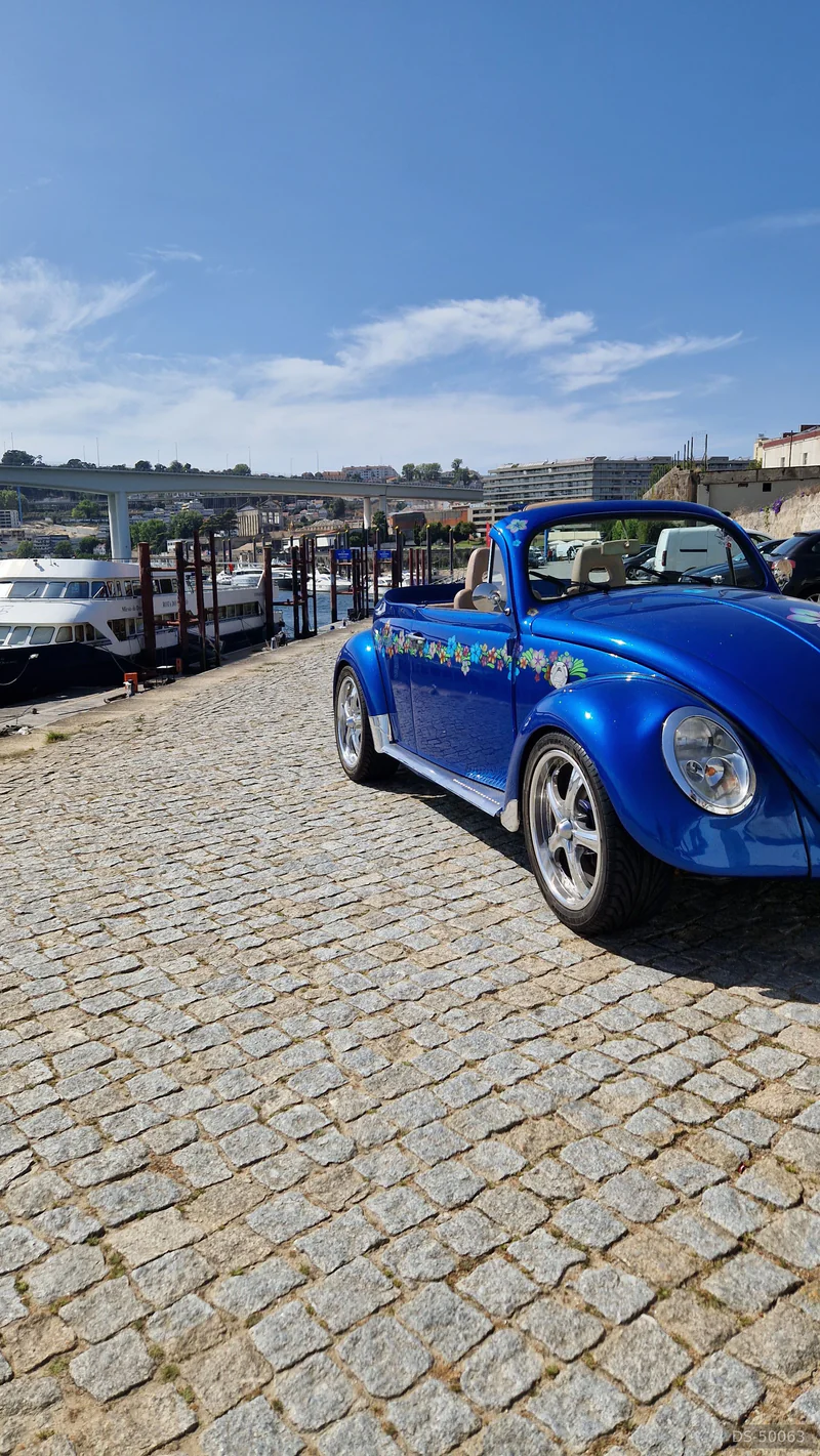 1961 Volkswagen Carocha Cabrio in Ermesinde 7