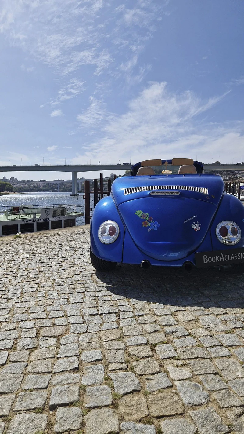 1961 Volkswagen Carocha Cabrio in Ermesinde 2