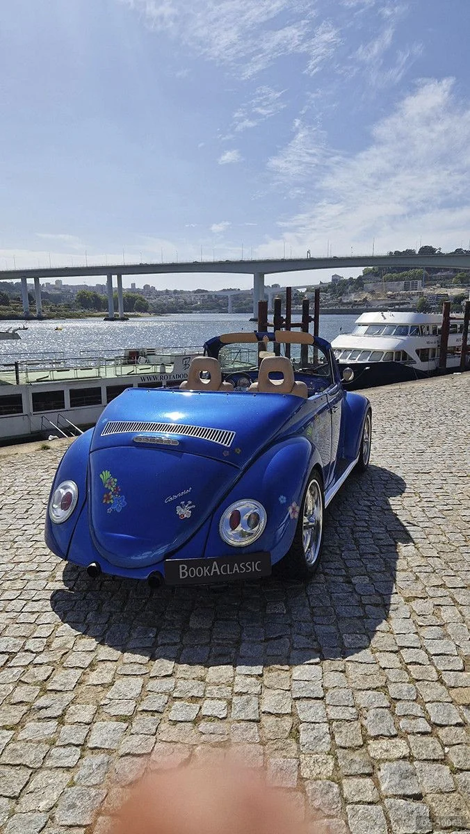 1961 Volkswagen Carocha Cabrio in Ermesinde 4