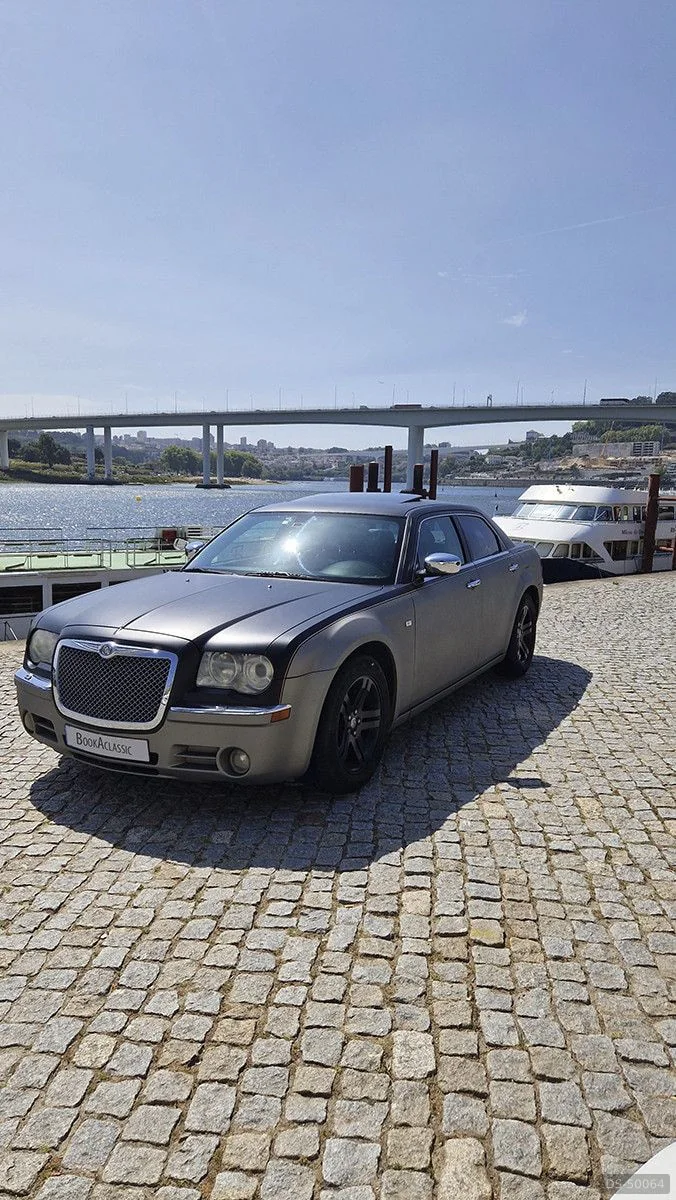 2006 Chrysler 300c in Ermesinde 3
