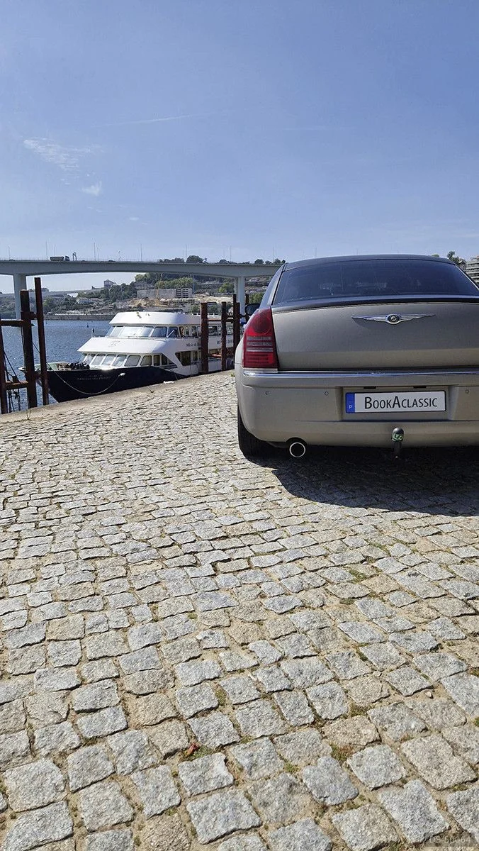 2006 Chrysler 300c in Ermesinde 6