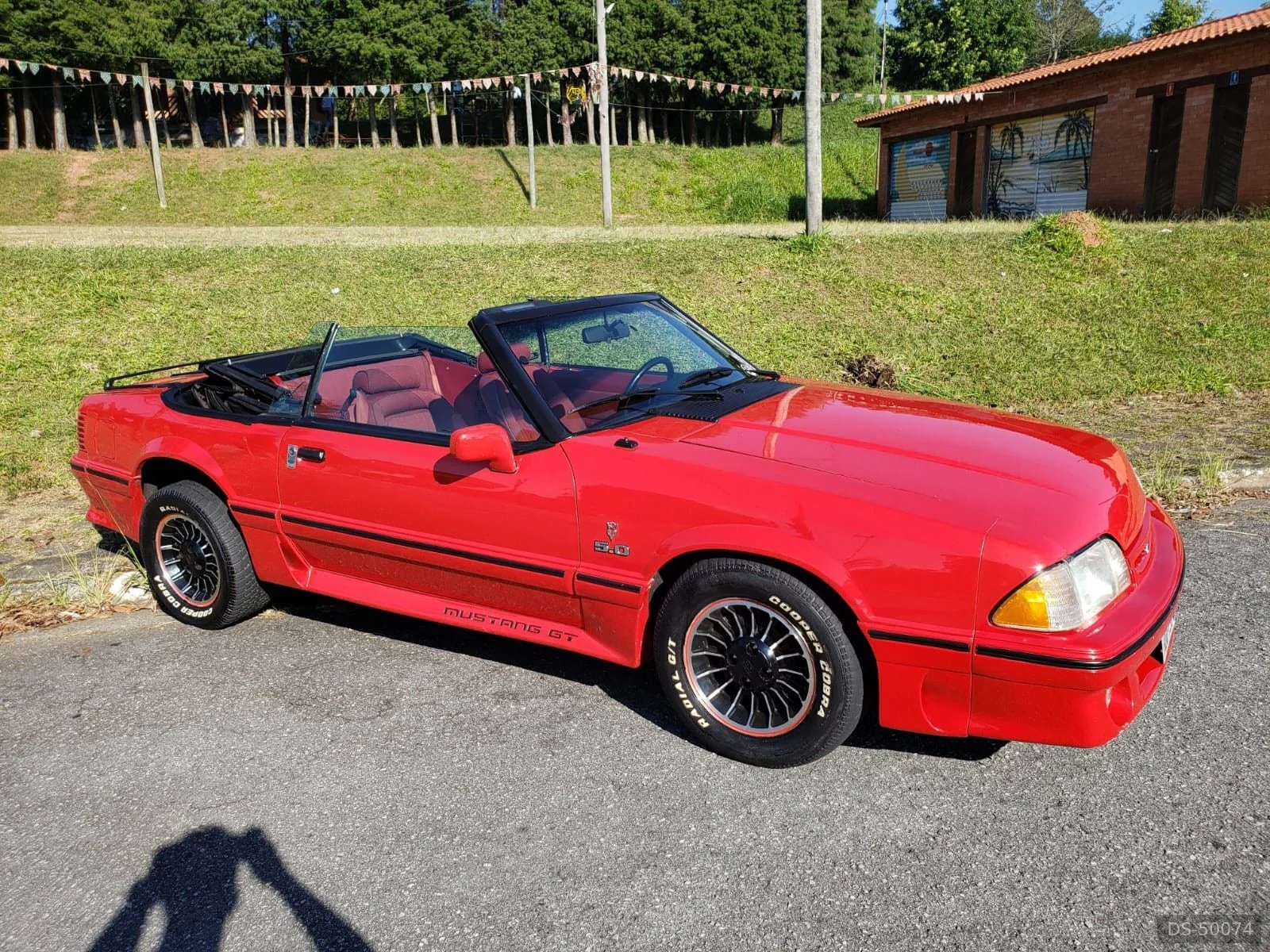 1990 Ford Mustang Gt Foxbody
