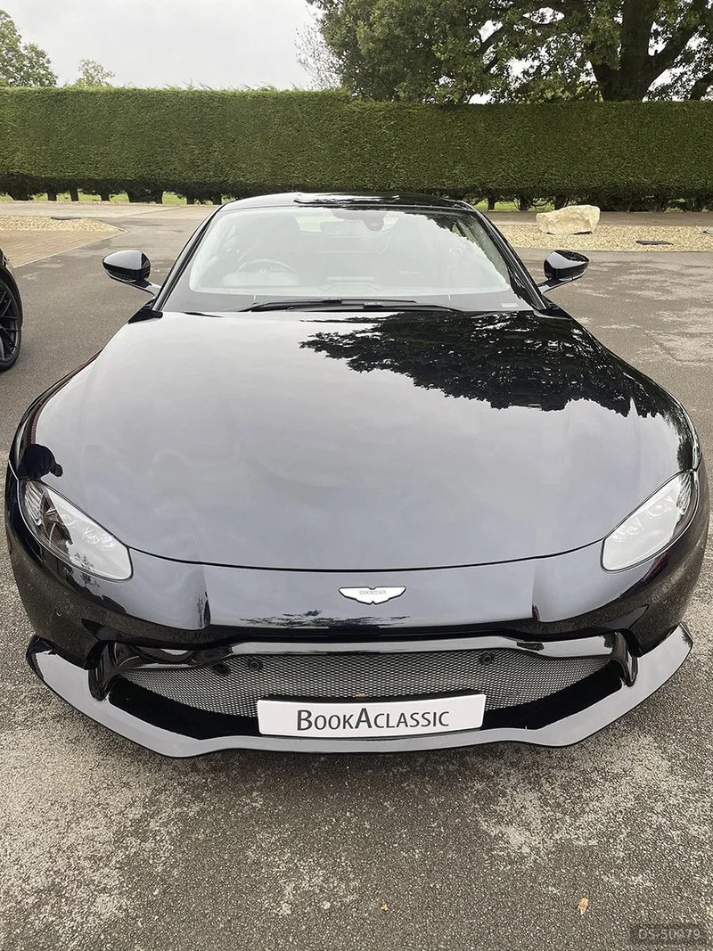2018 Aston Martin V8 Vantage in Leicestershire 3