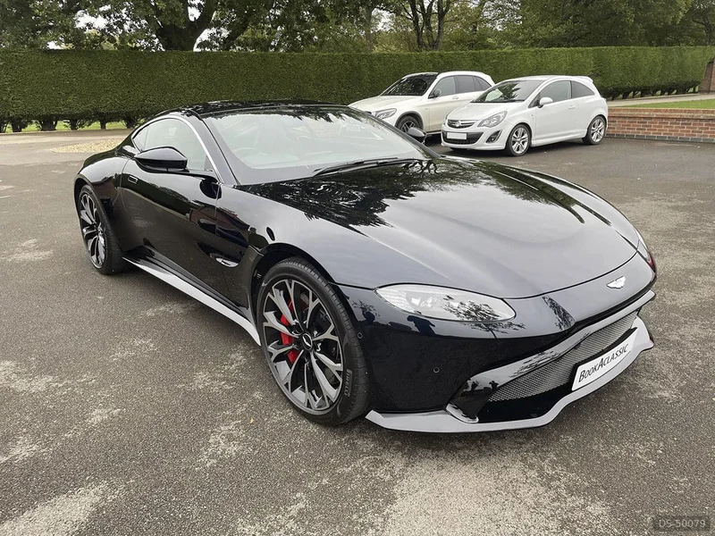 2018 Aston Martin V8 Vantage in Leicestershire
