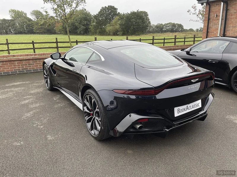 2018 Aston Martin V8 Vantage in Leicestershire 5