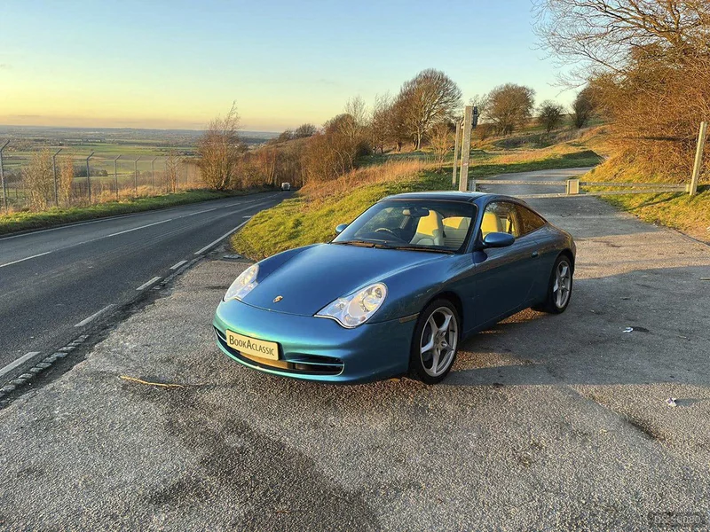 2003 Porsche 911 - 996 in Dunstable 3