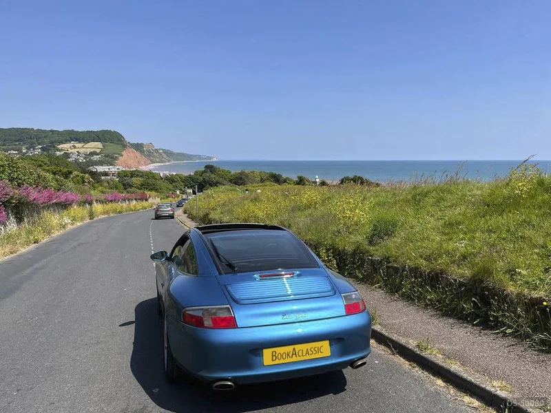 2003 Porsche 911 - 996 in Dunstable 4