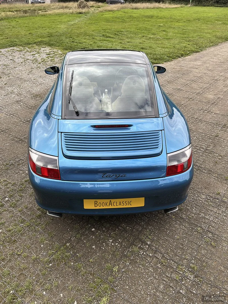 2003 Porsche 911 - 996 in Dunstable 6