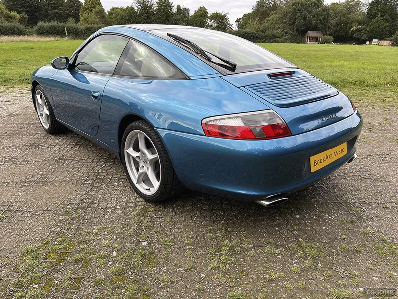 2003 Porsche 911 - 996 in Dunstable 7