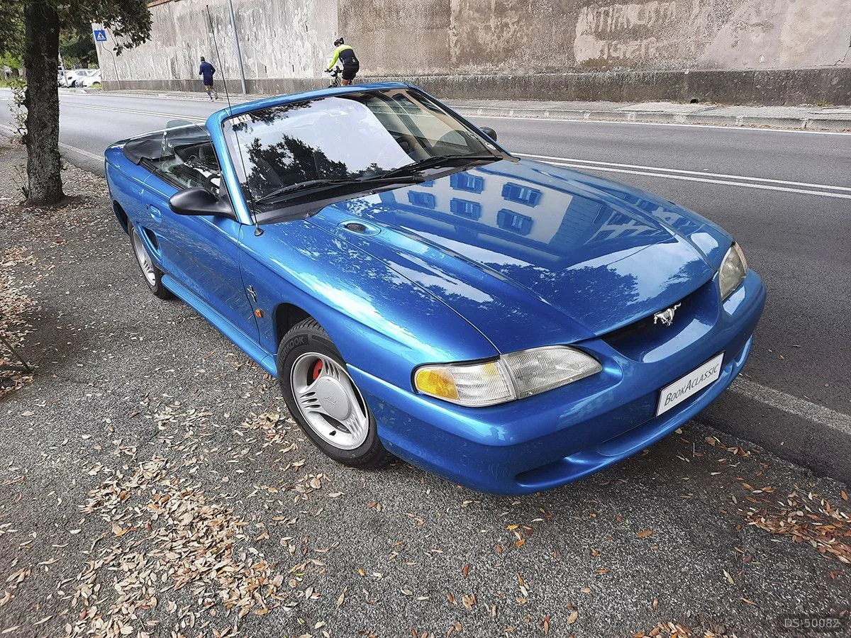 1995 Ford Mustang 3.8 V6 Cabrio