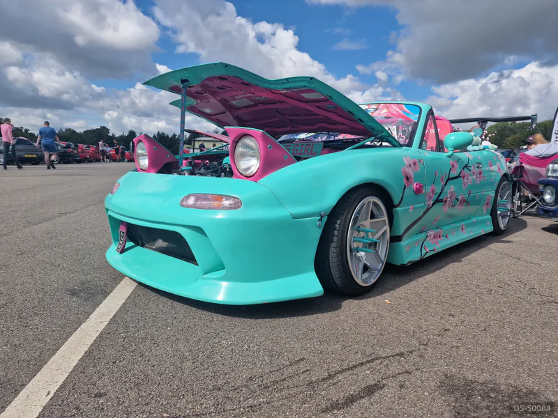 1989 Mazda Mx5 Mk1 in Sharnford 2