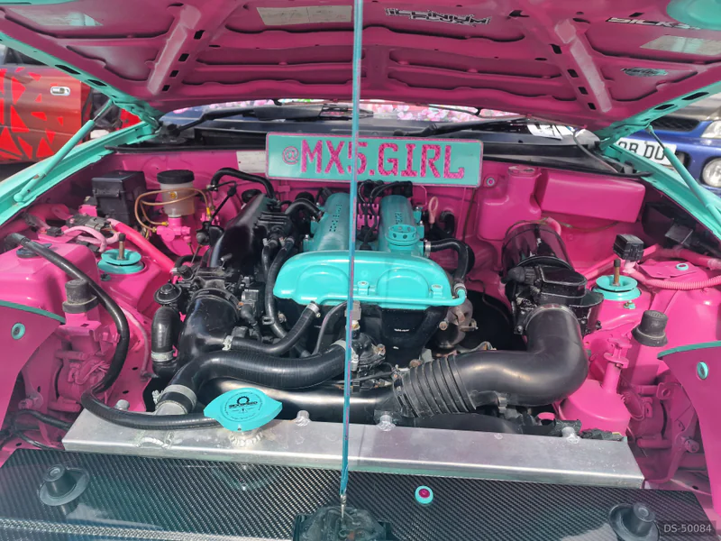 1989 Mazda Mx5 Mk1 in Sharnford 3
