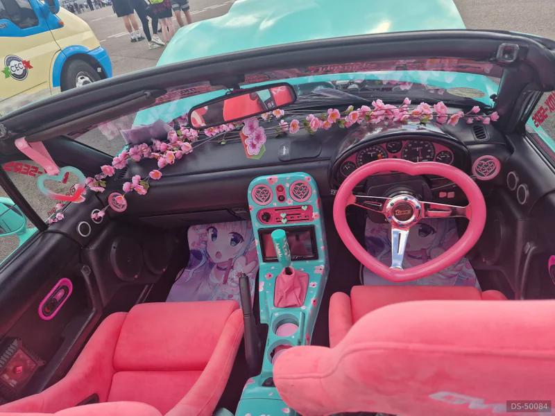 1989 Mazda Mx5 Mk1 in Sharnford 5