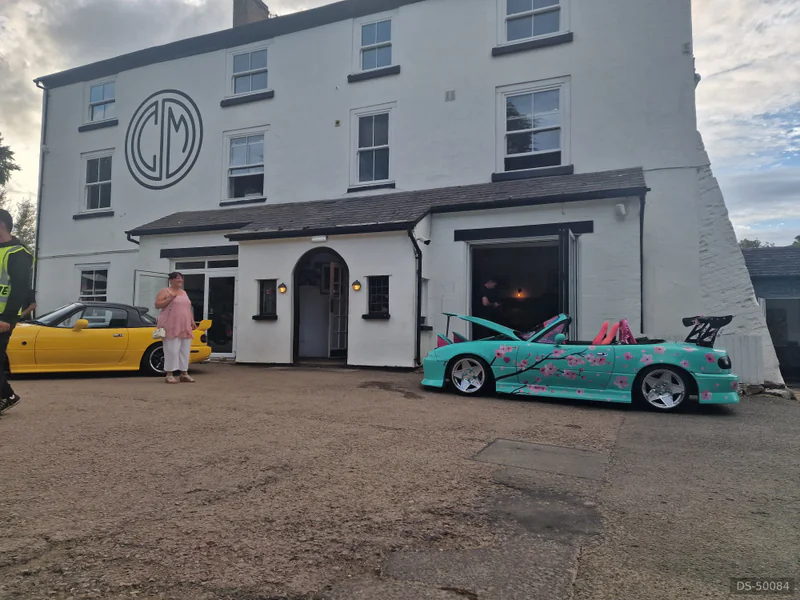 1989 Mazda Mx5 Mk1 in Sharnford 7