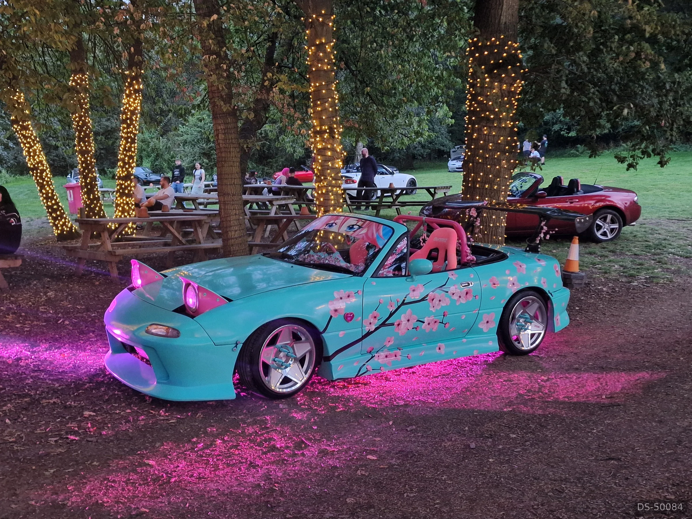 1989 Mazda Mx5 Mk1