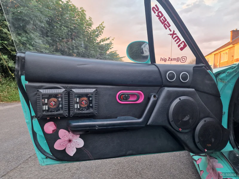 1989 Mazda Mx5 Mk1 in Sharnford 8