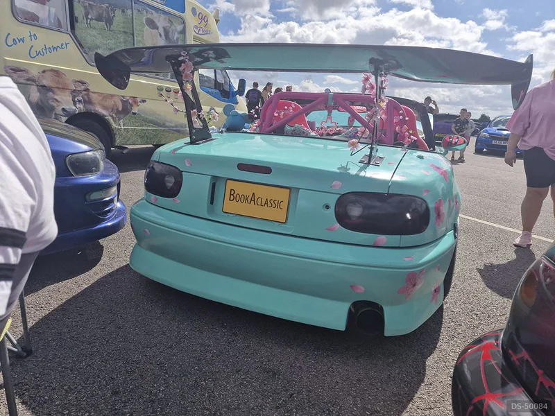 1989 Mazda Mx5 Mk1 in Sharnford 6