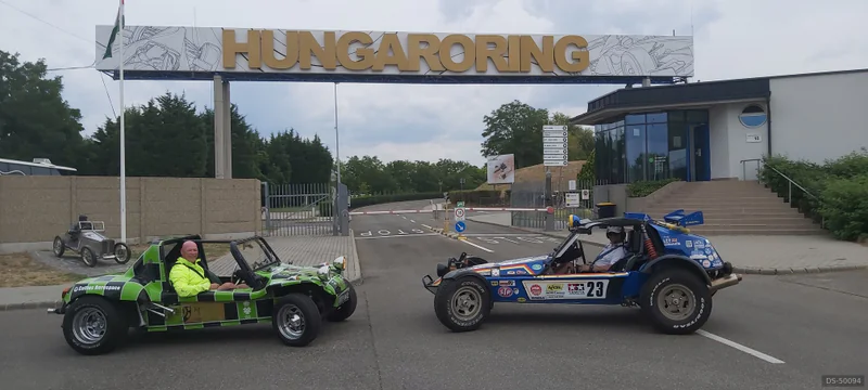 1972 Volkswagen Beach Buggy