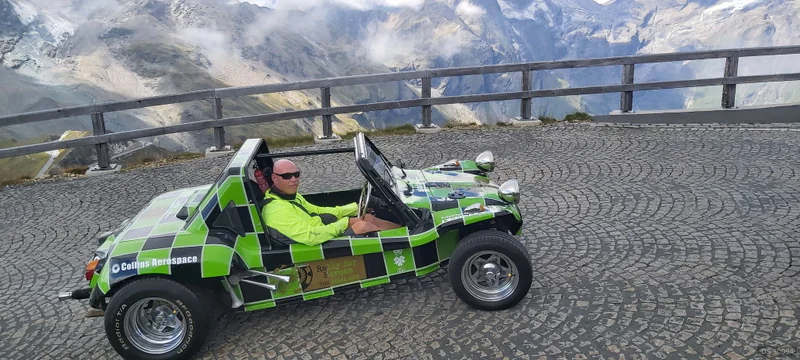 1972 Volkswagen Beach Buggy