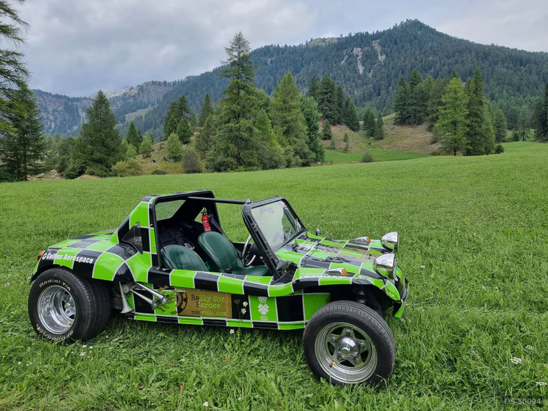1972 Volkswagen Beach Buggy