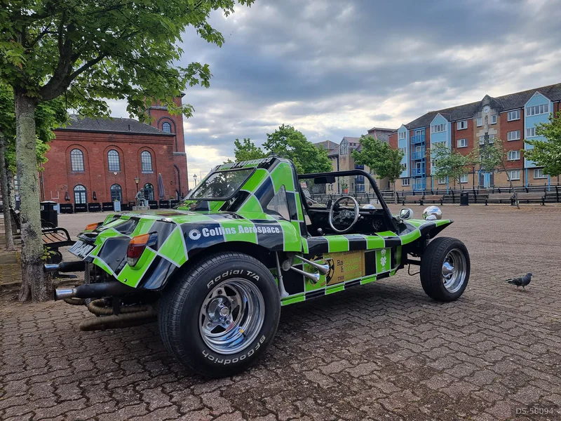 1972 Volkswagen Beach Buggy in Swansea 9