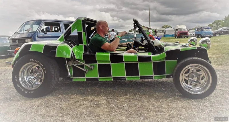 1972 Volkswagen Beach Buggy