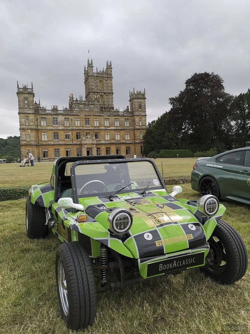 1972 Volkswagen Beach Buggy