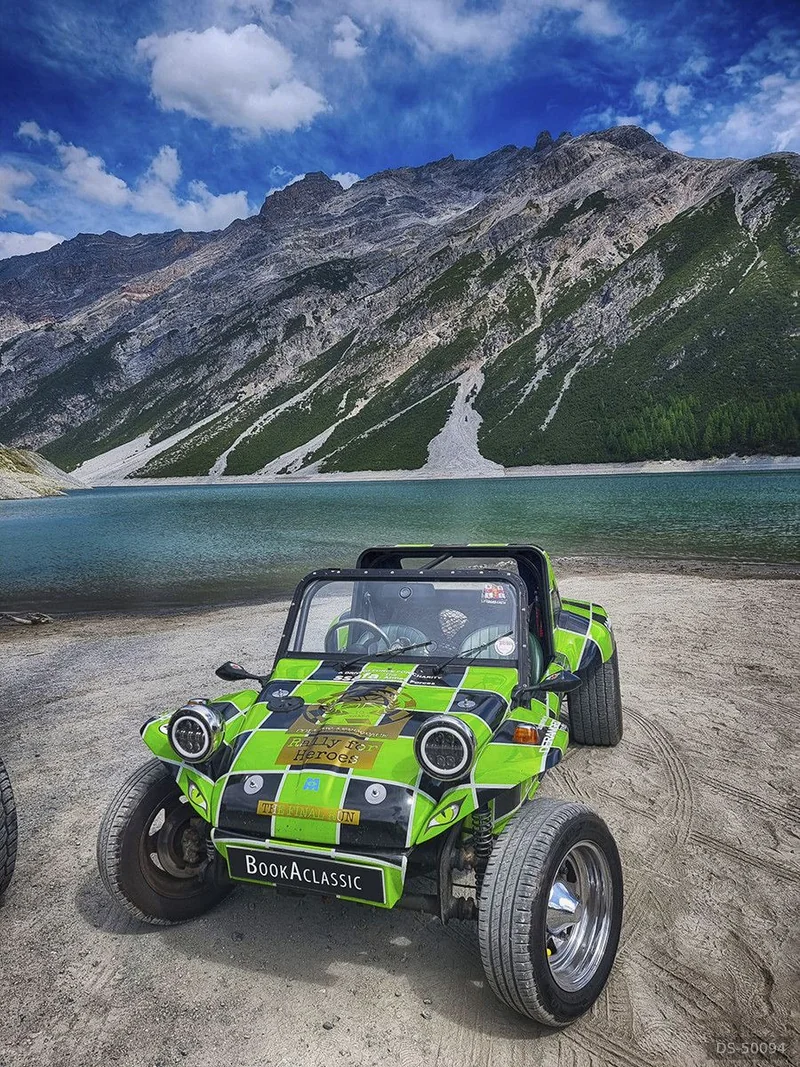 1972 Volkswagen Beach Buggy