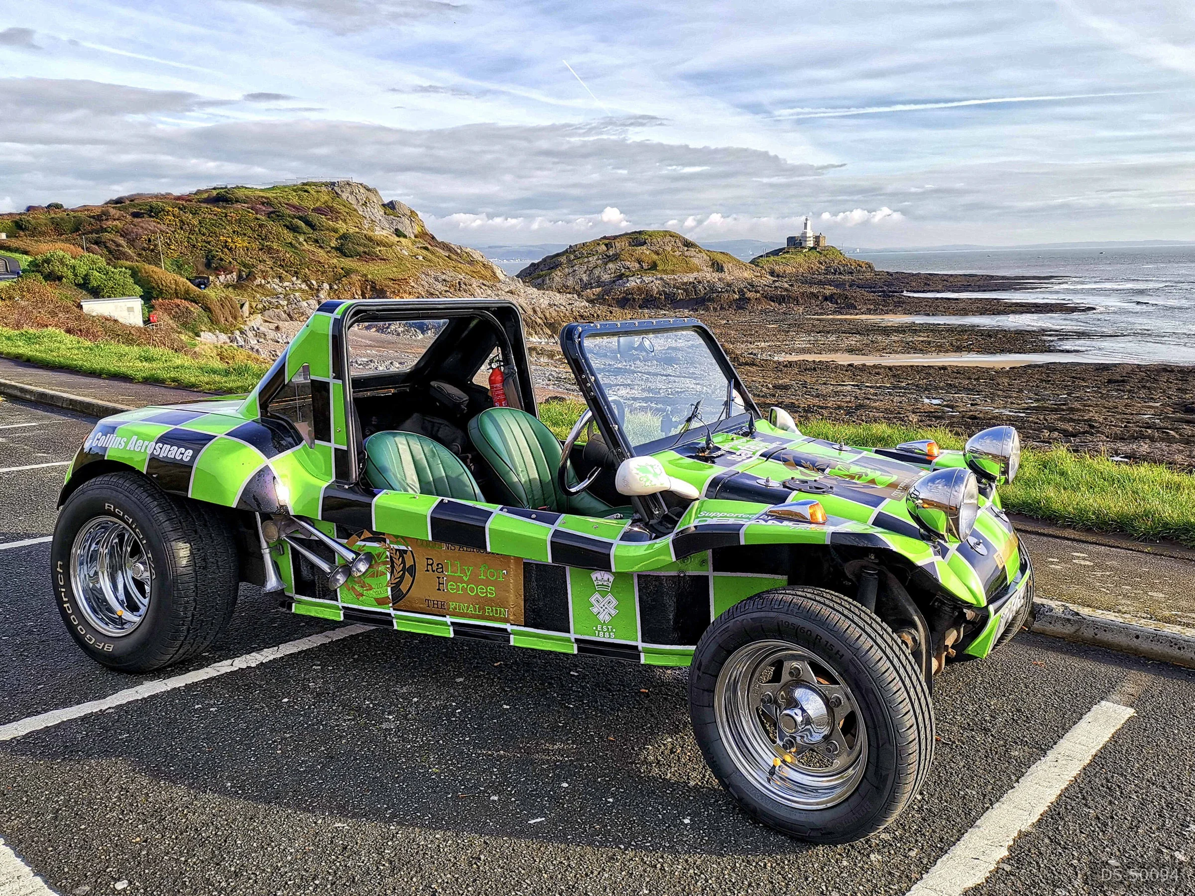 1972 Volkswagen Beach Buggy