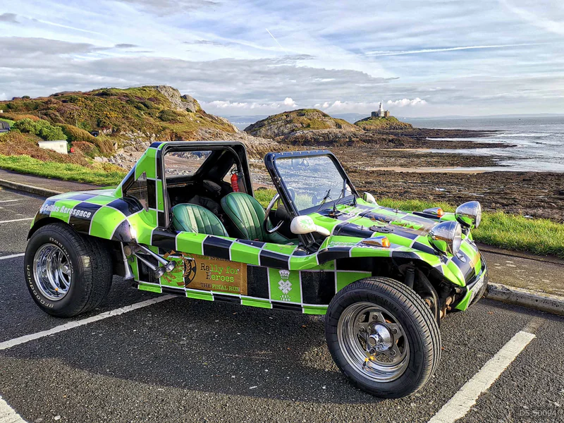 1972 Volkswagen Beach Buggy